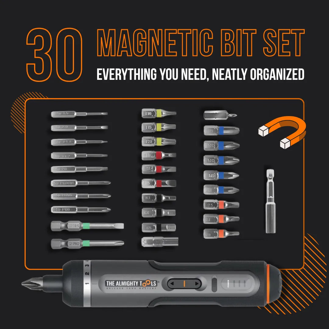 The Almighty Bolt™