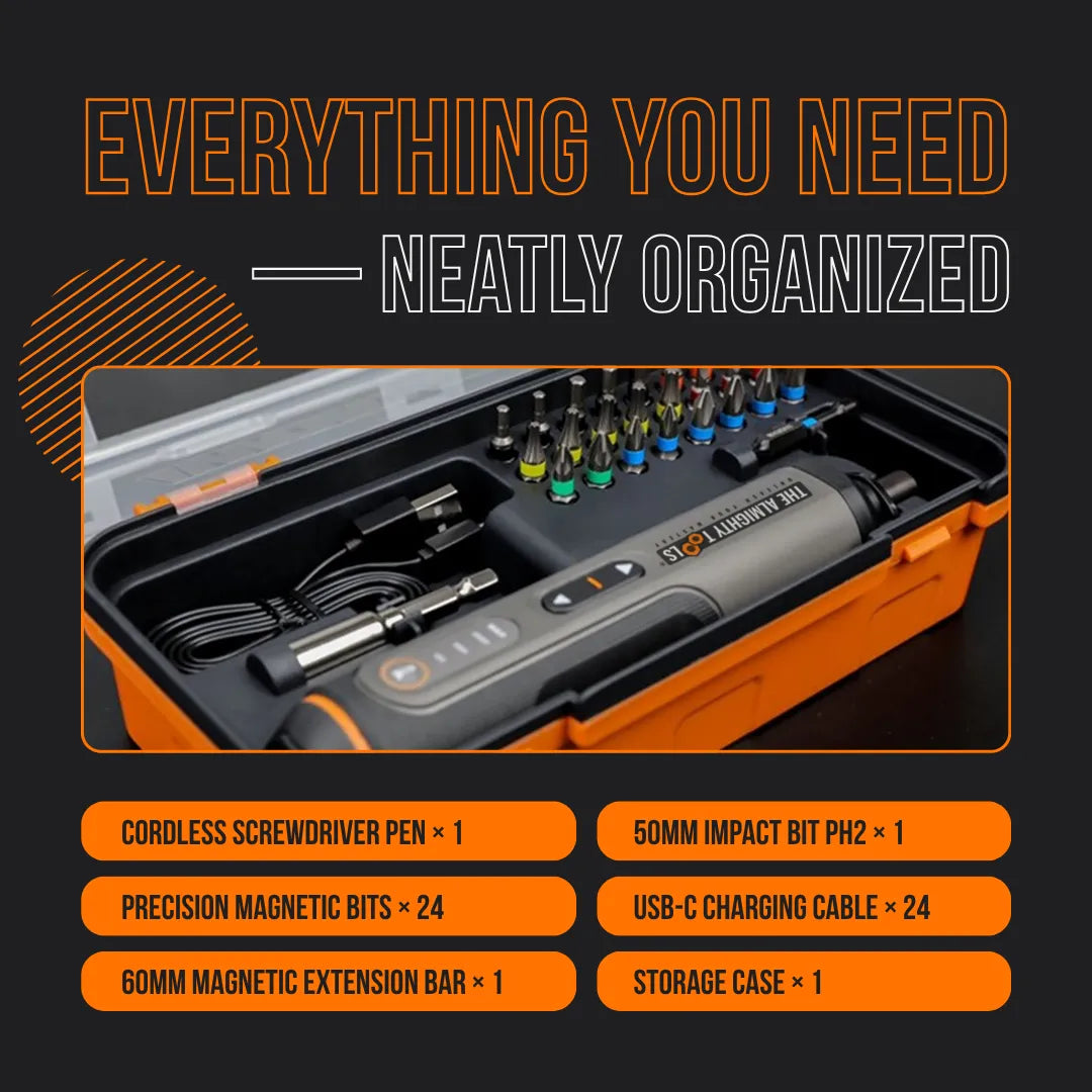 The Almighty Bolt™