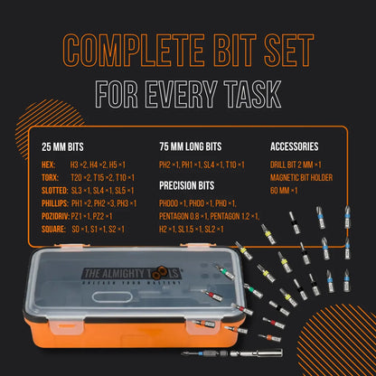 The Almighty Bolt™