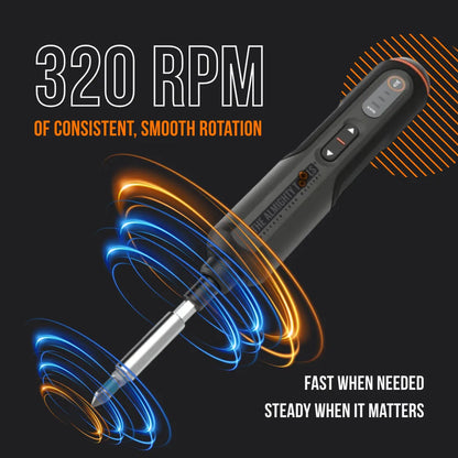 The Almighty Bolt™