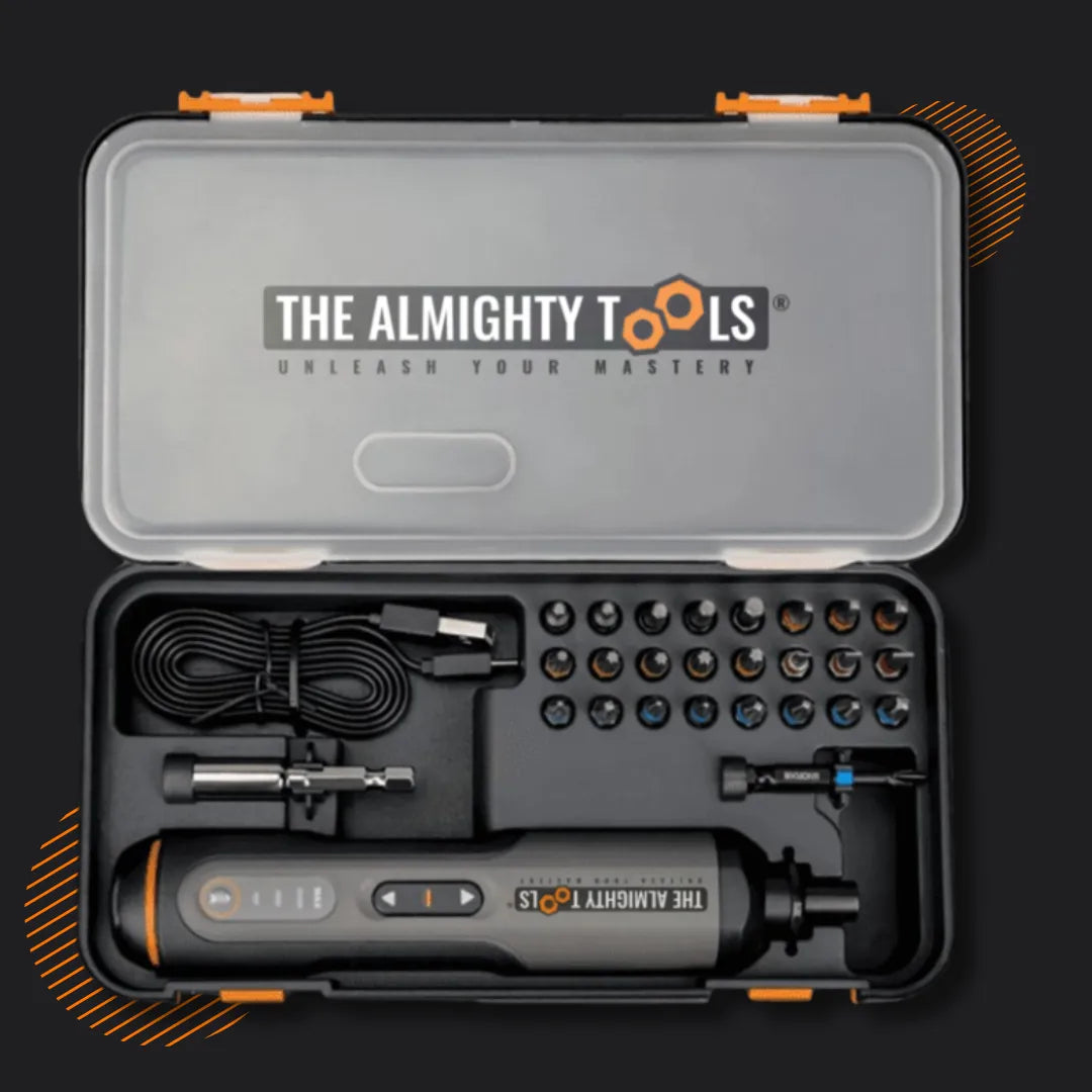 The Almighty Bolt™