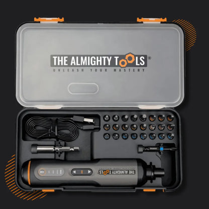 The Almighty Bolt™