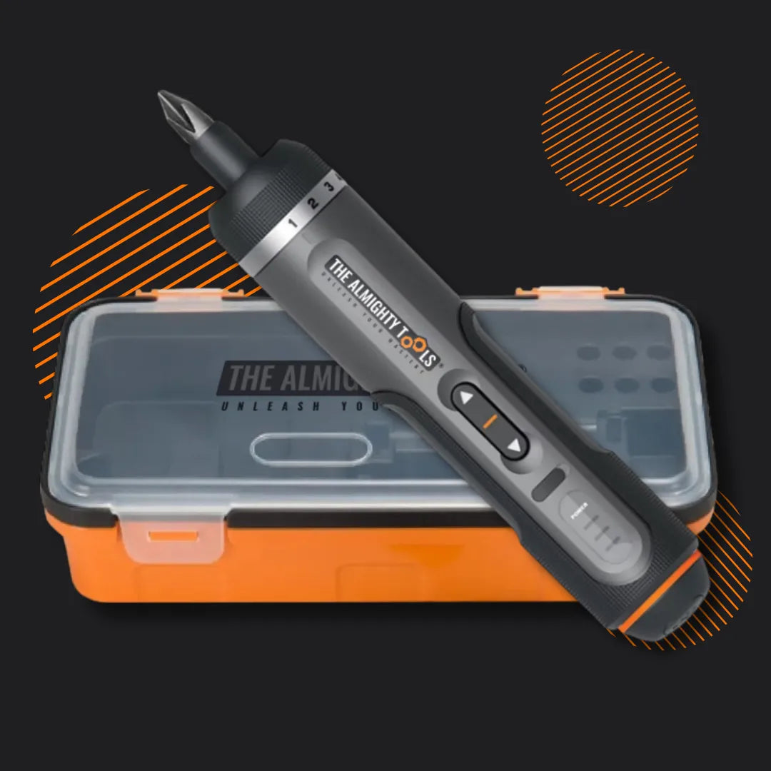 The Almighty Bolt™