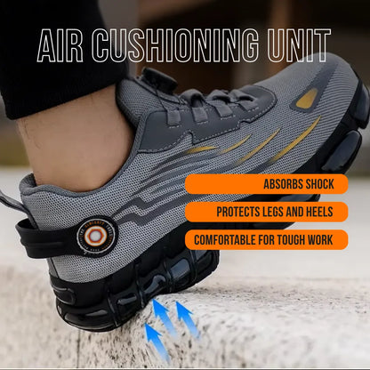 The Almighty Boots™