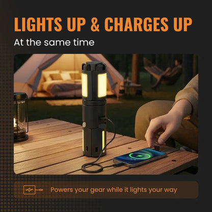The Almighty Camping Light™