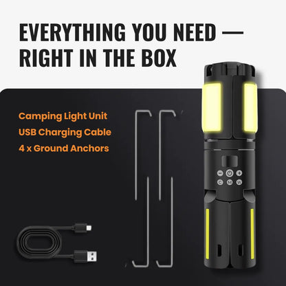 The Almighty Camping Light™