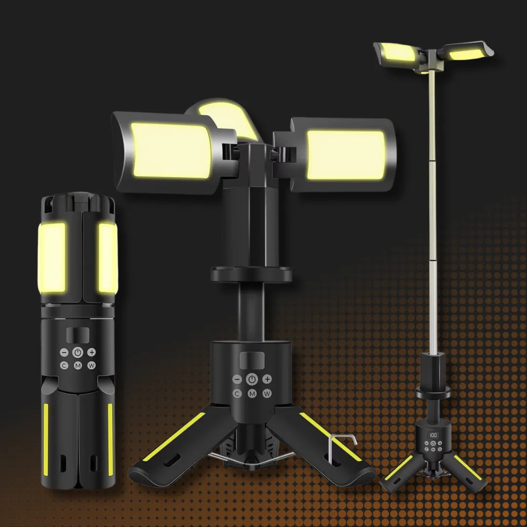 The Almighty Camping Light™