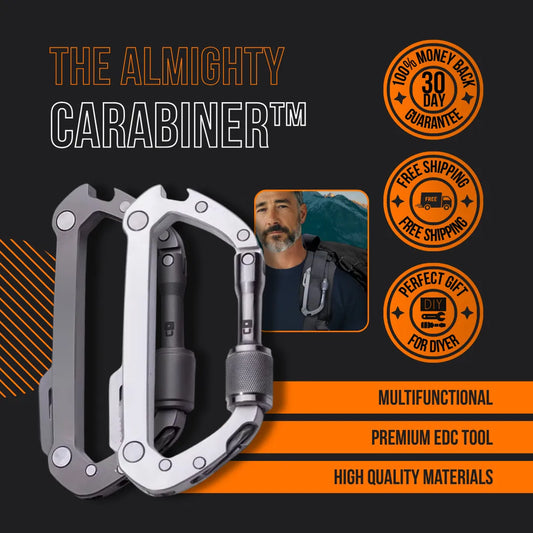 The Almighty Carabiner™