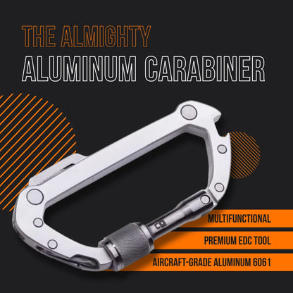 The Almighty Carabiner™