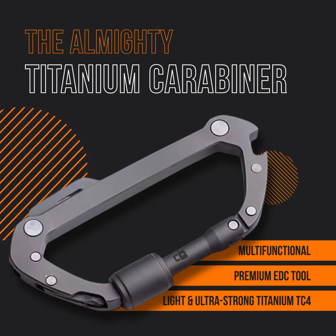The Almighty Carabiner™