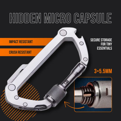 The Almighty Carabiner™