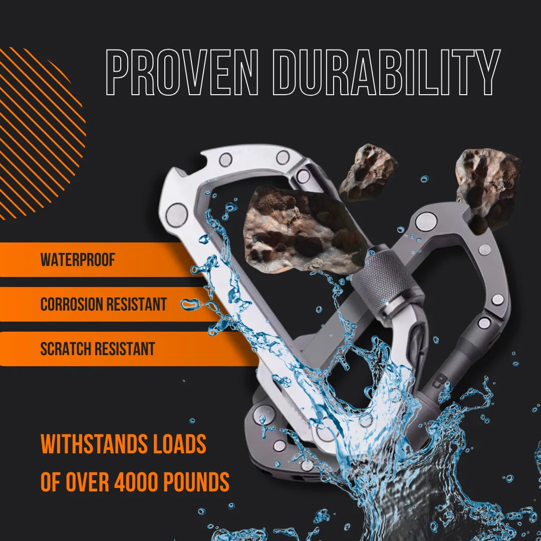 The Almighty Carabiner™