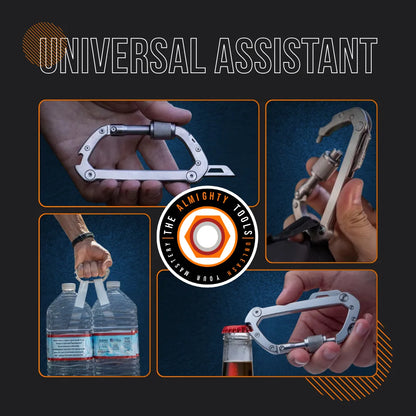The Almighty Carabiner™