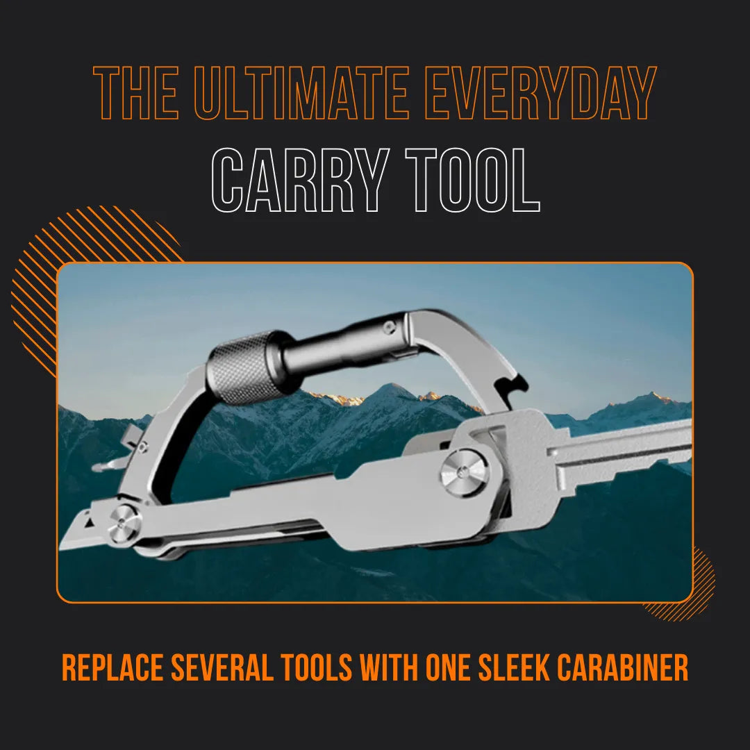 The Almighty Carabiner™