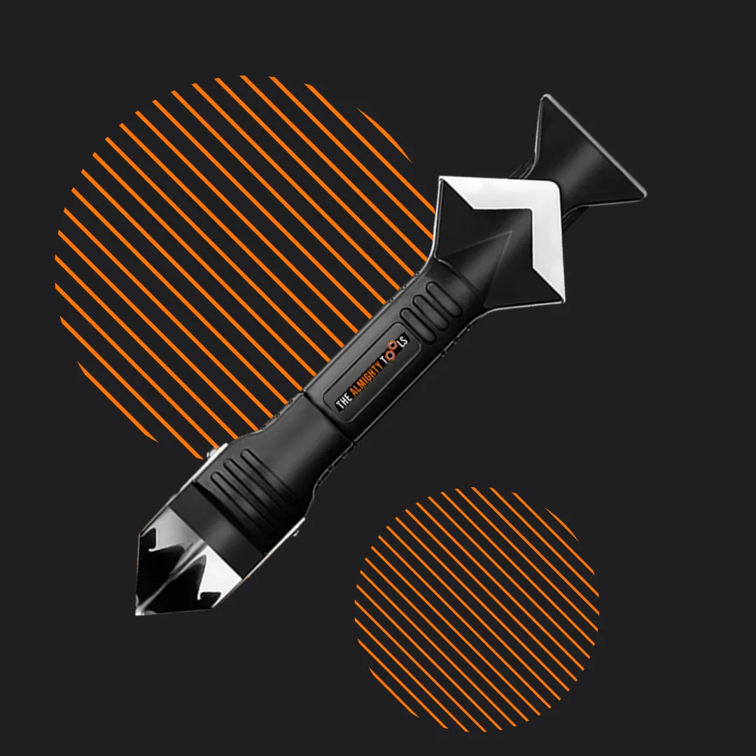 The Almighty Caulking Tool™