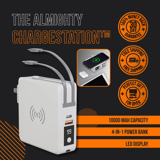 The Almighty ChargeStation™