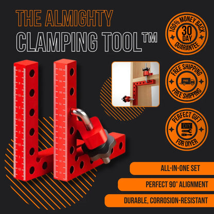 The Almighty Clamping Tool™