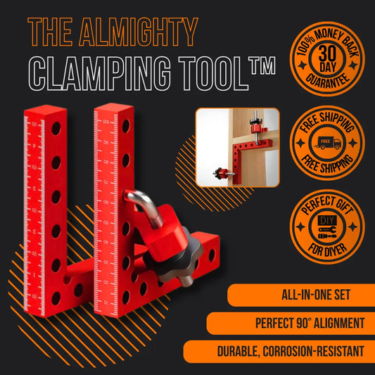 The Almighty Clamping Tool™