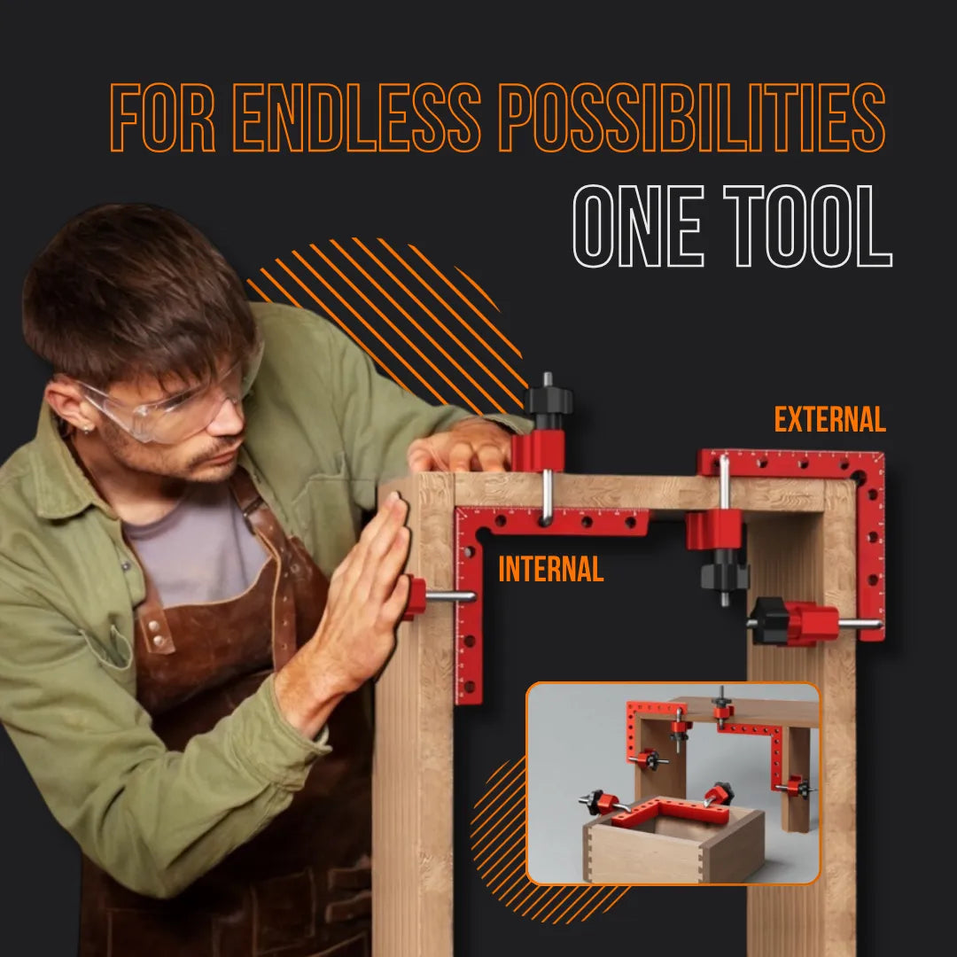 The Almighty Clamping Tool™