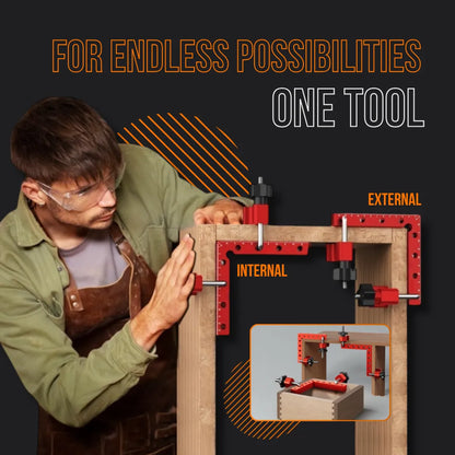 The Almighty Clamping Tool™