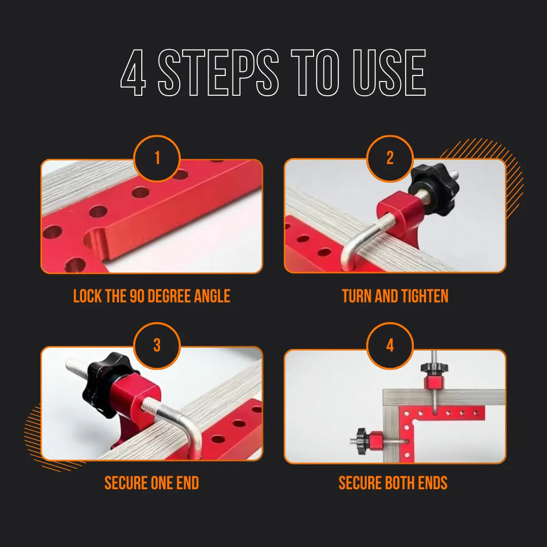 The Almighty Clamping Tool™