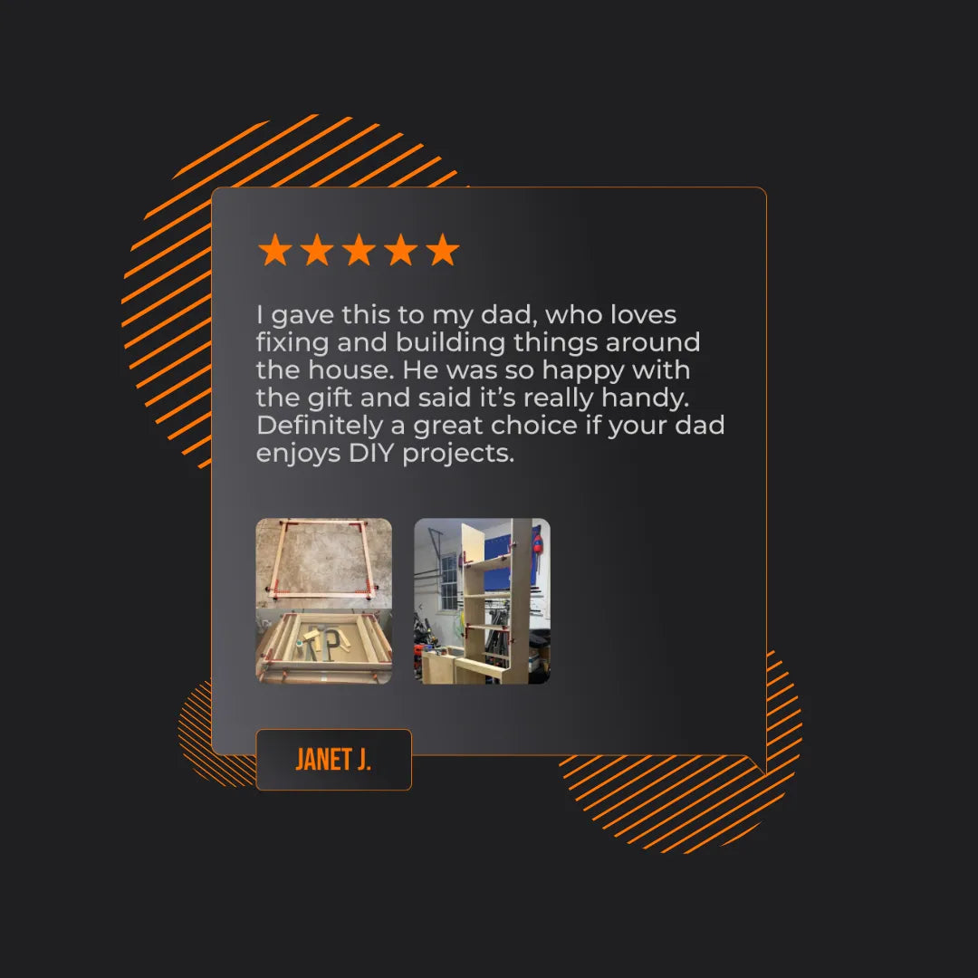 The Almighty Clamping Tool™