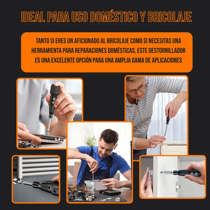 The Almighty Screwdriver Cordless™
