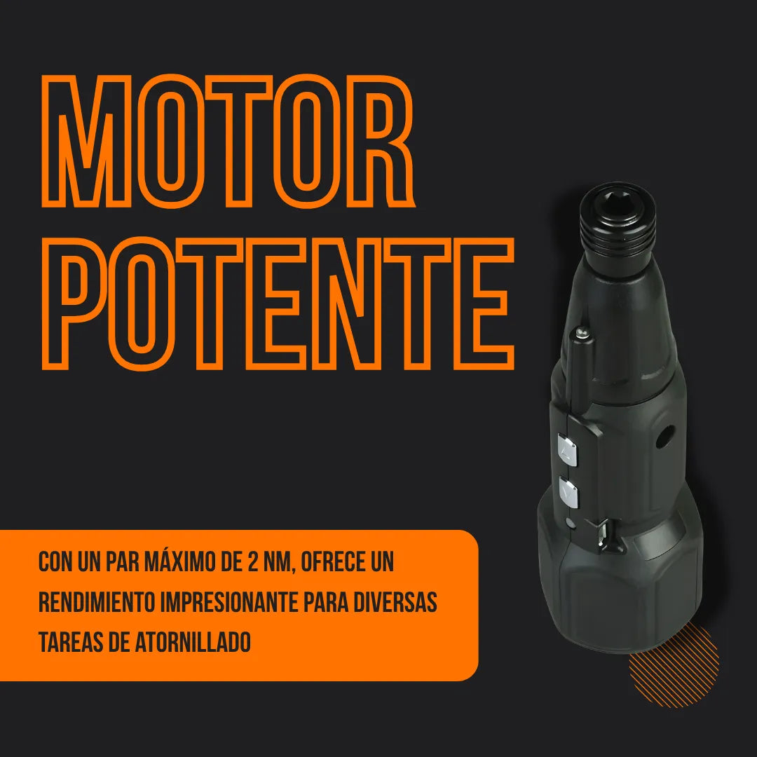 The Almighty Screwdriver Cordless™