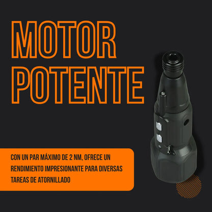 The Almighty Screwdriver Cordless™