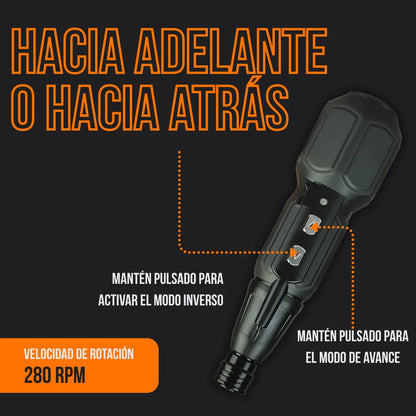 The Almighty Screwdriver Cordless™