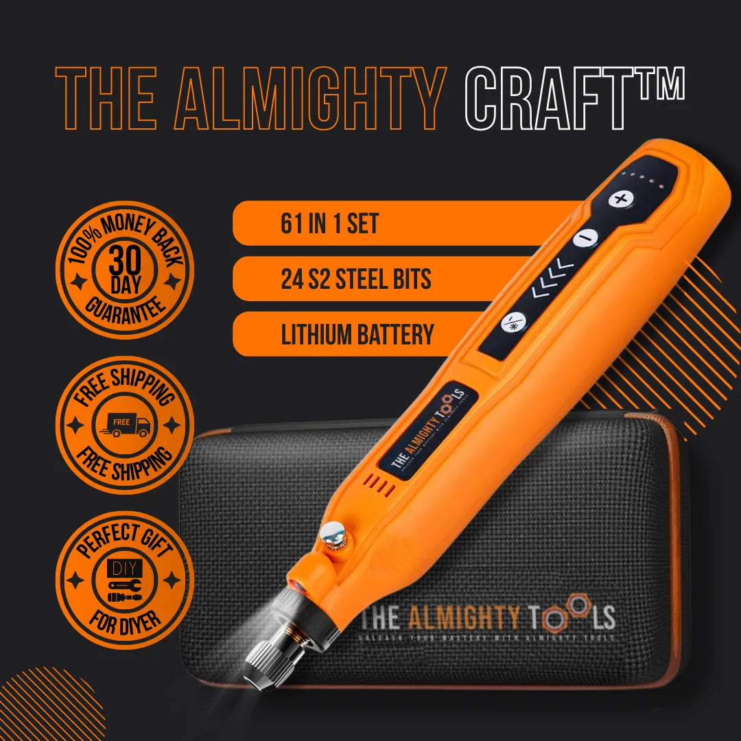 The Almighty Craft™