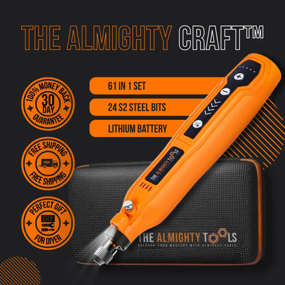 The Almighty Craft™