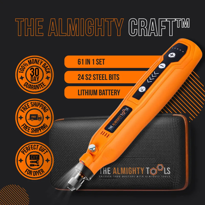 The Almighty Craft™