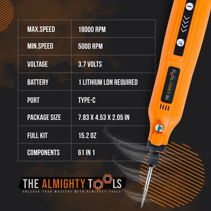 The Almighty Craft™