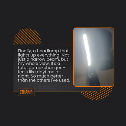 The Almighty Cyber HeadLamp™