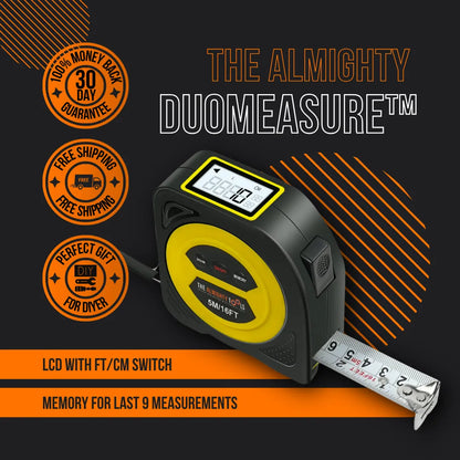 The Almighty DuoMeasure™