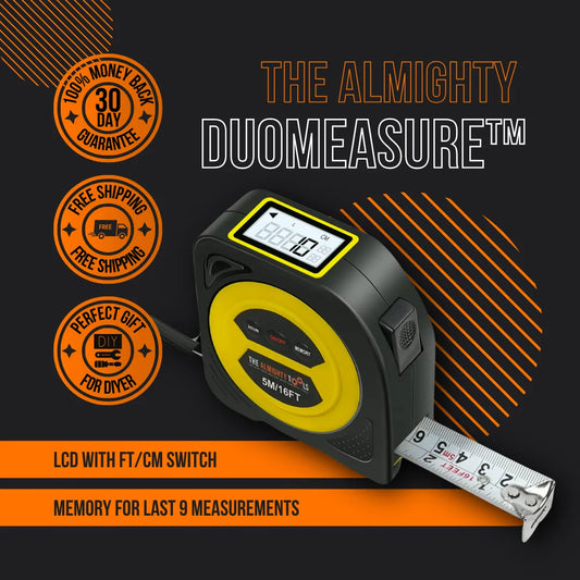 The Almighty DuoMeasure™