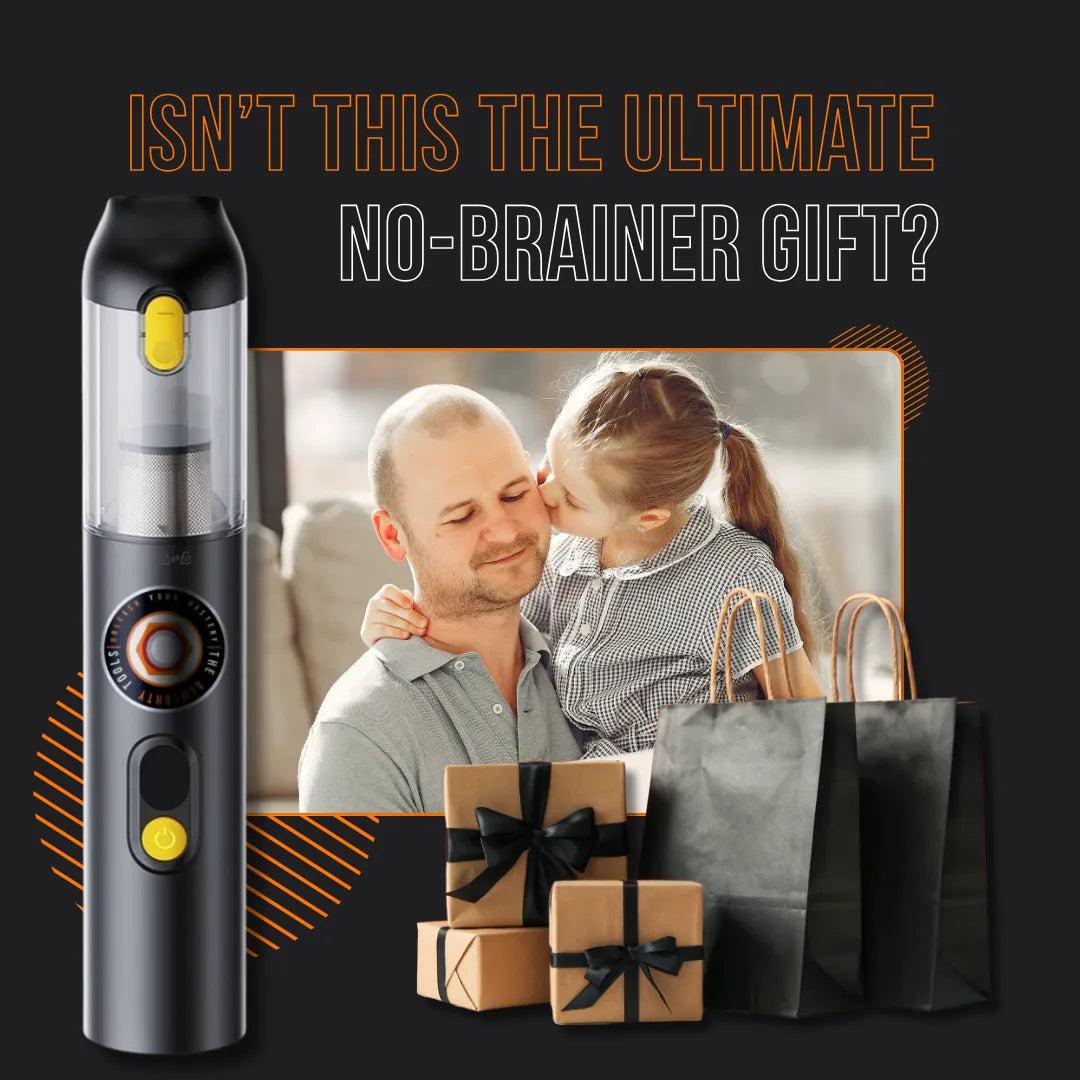 The Almighty DustBuster™