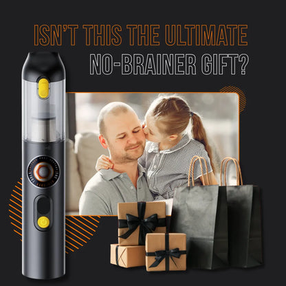 The Almighty DustBuster™