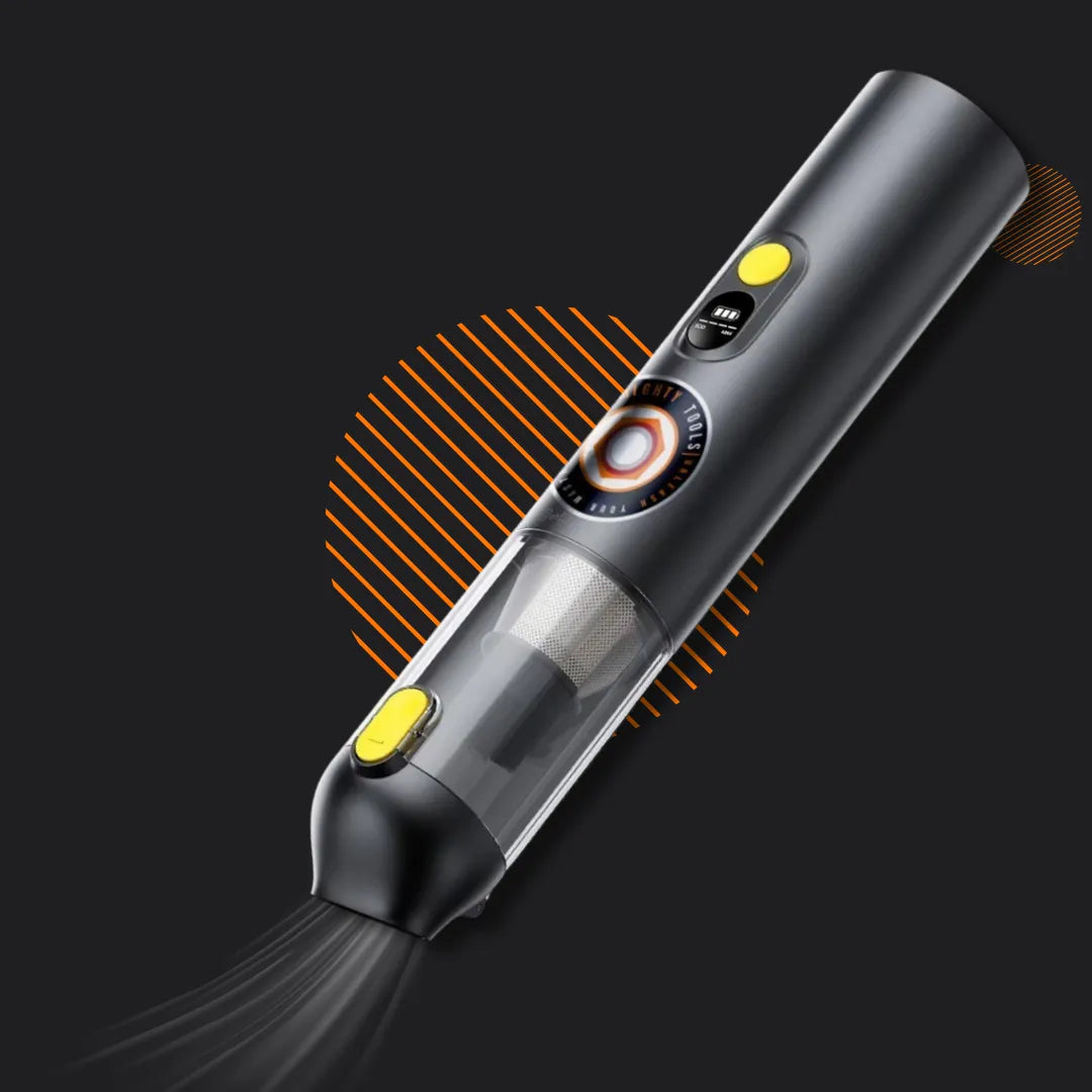 The Almighty DustBuster™