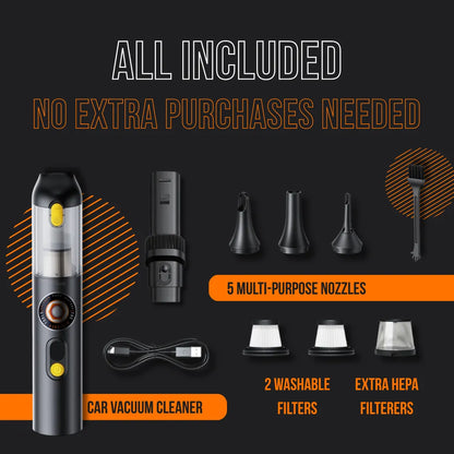 The Almighty DustBuster™