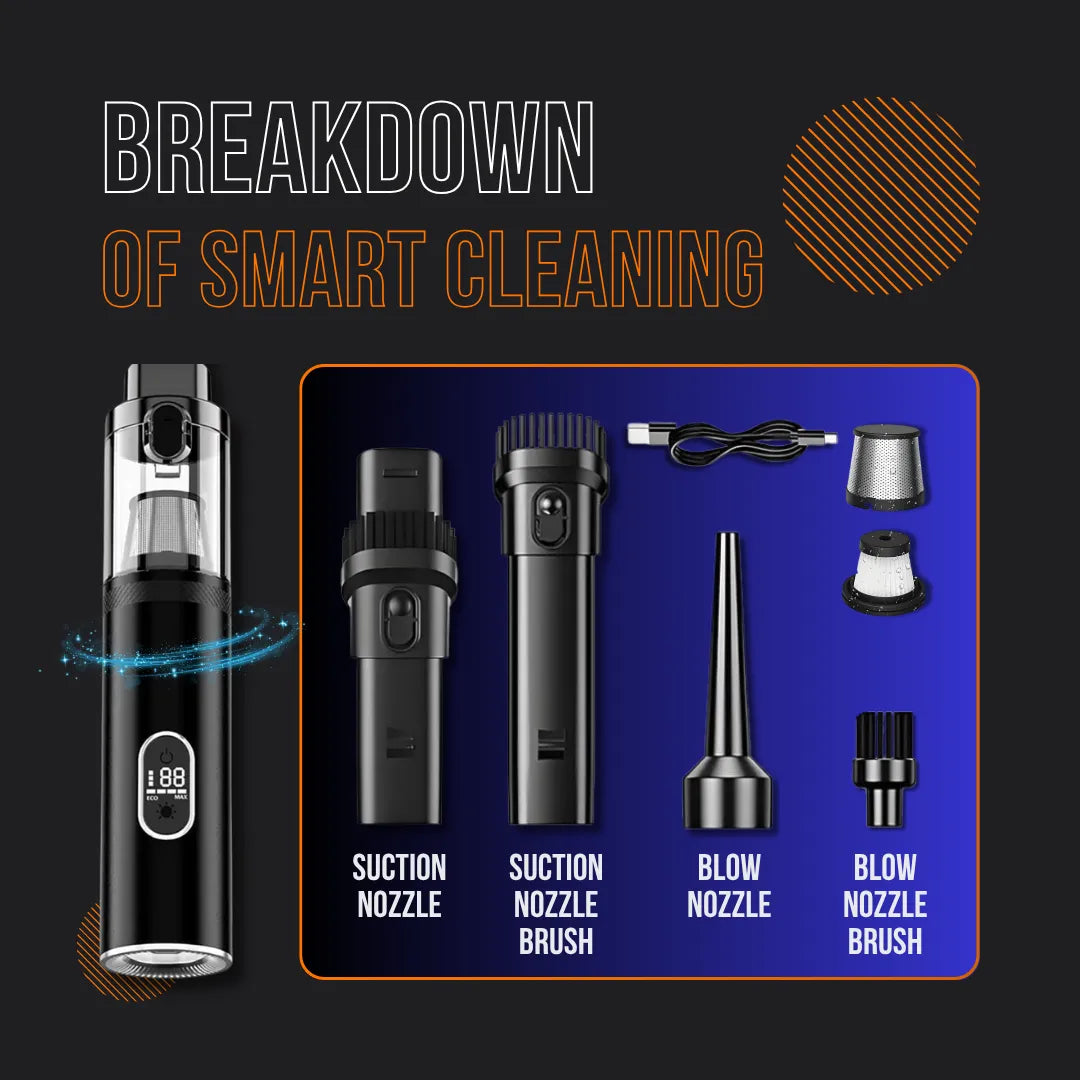 The Almighty DustBuster 2.0™