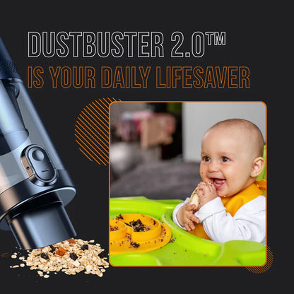 The Almighty DustBuster 2.0™
