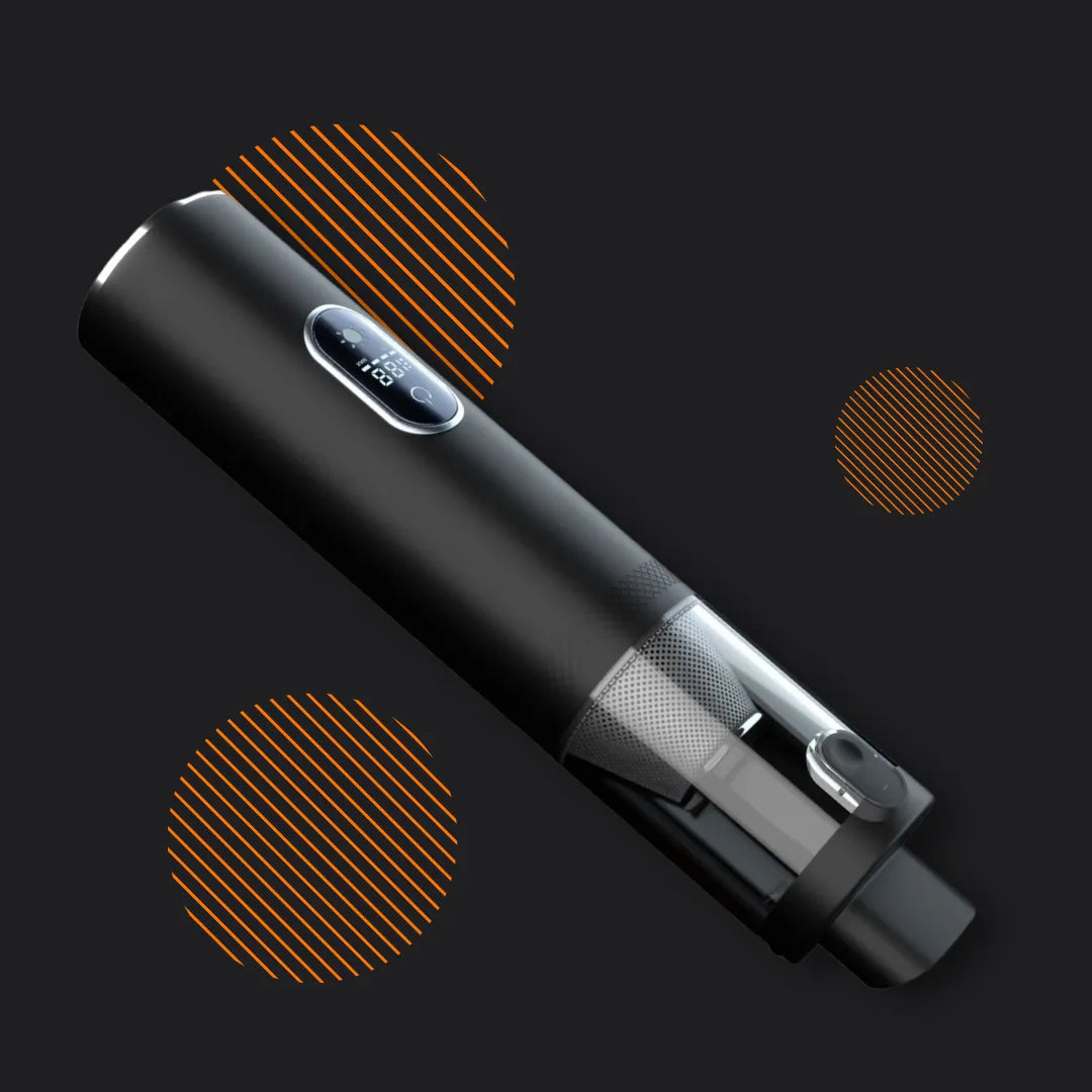 The Almighty DustBuster 2.0™