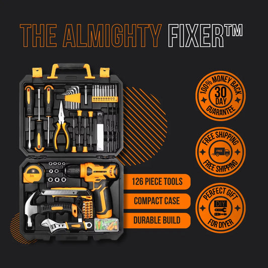 The Almighty Fixer™