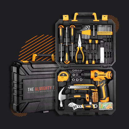 The Almighty Fixer™