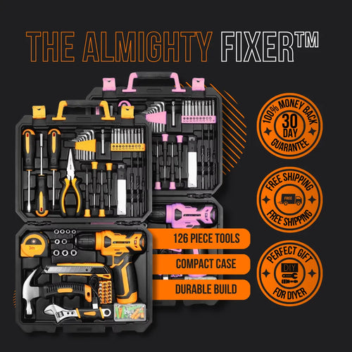 The Almighty Fixer™