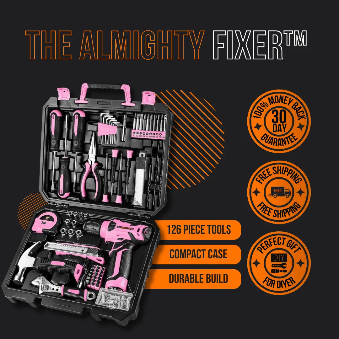 The Almighty Fixer™