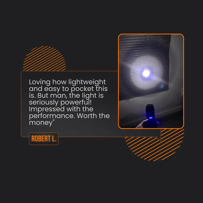 The Almighty Flashlight Duo™