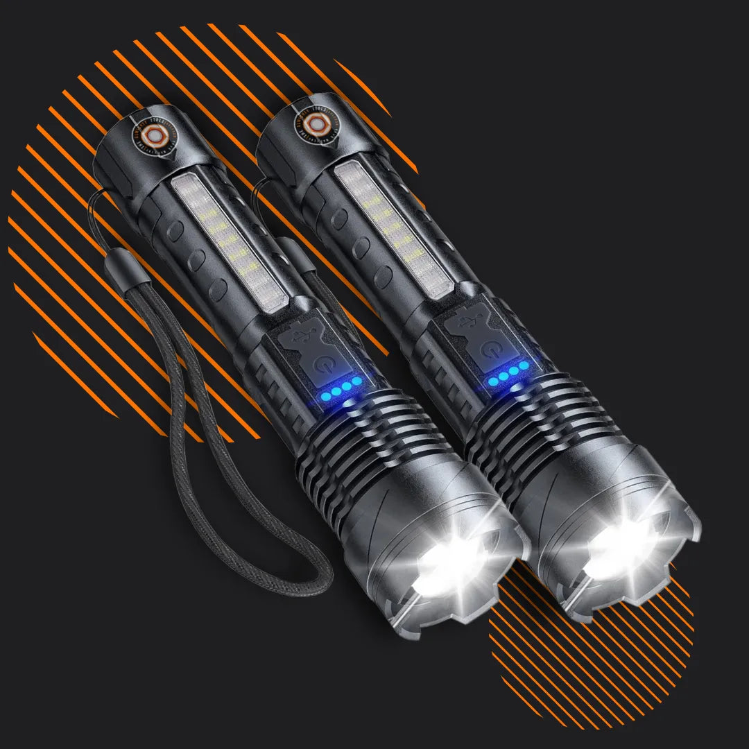 The Almighty Flashlight Duo™